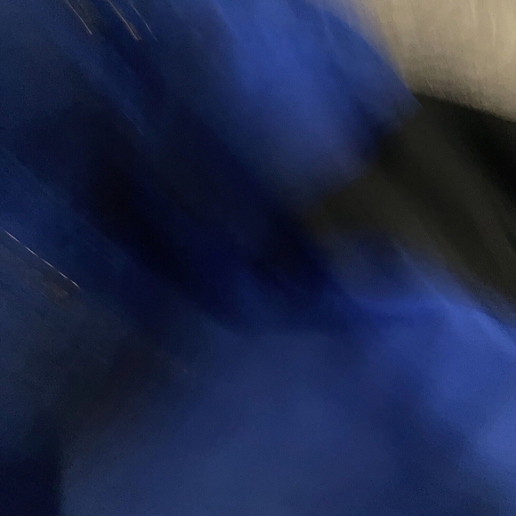 Vintage Columbia Double Whammy Men’s Ski/Snowboard Jacket S in Blue Black Retro! - Picture 9 of 14